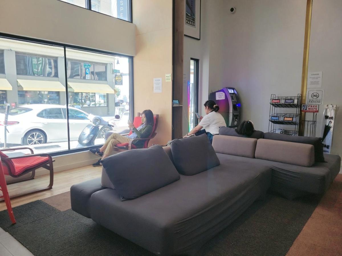 بيت شباب أورانج فيليدج سان فرانسيسكو المظهر الخارجي الصورة